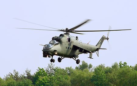 foto Helikoptery