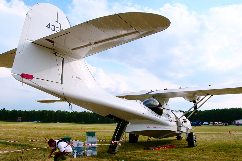 foto Consolidated PBY Catalina