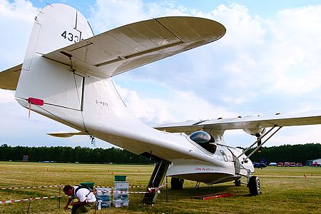foto Consolidated PBY Catalina