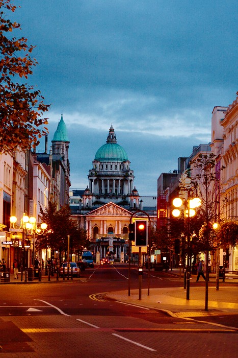 foto Belfast