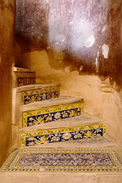 foto Ali Qapu palace