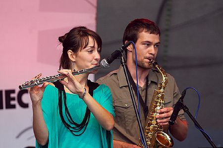 foto Zamek Festiwal Muzyki Celtyckiej, Będzin 2012