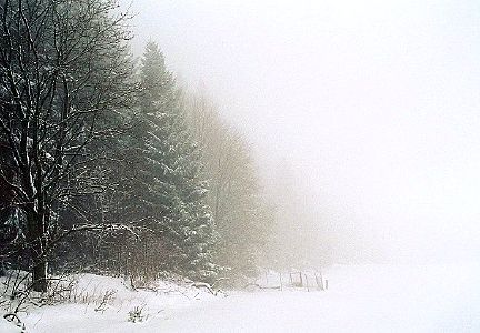 foto Srni, góry Szumawskie (2003)
