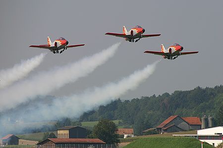 foto Air 2004, Payerne