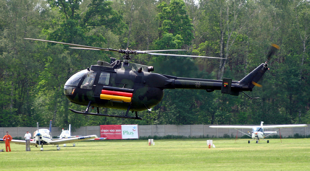 foto Helikoptery