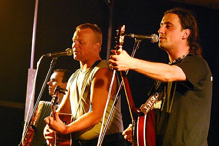 foto Wilkasy 2006 - koncert dla Romka