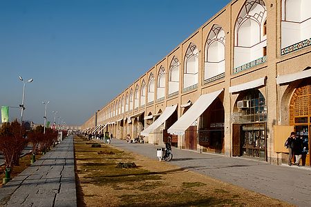 foto Naqsh-e Jahan square