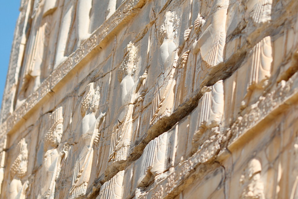 foto Persepolis