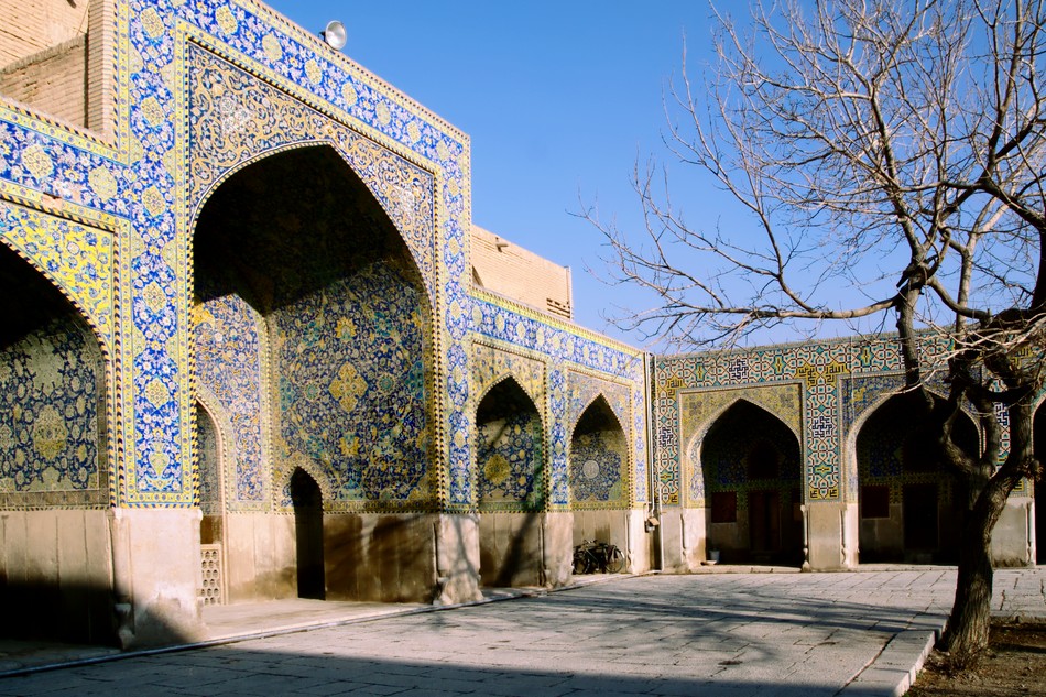 foto Shah Mosque