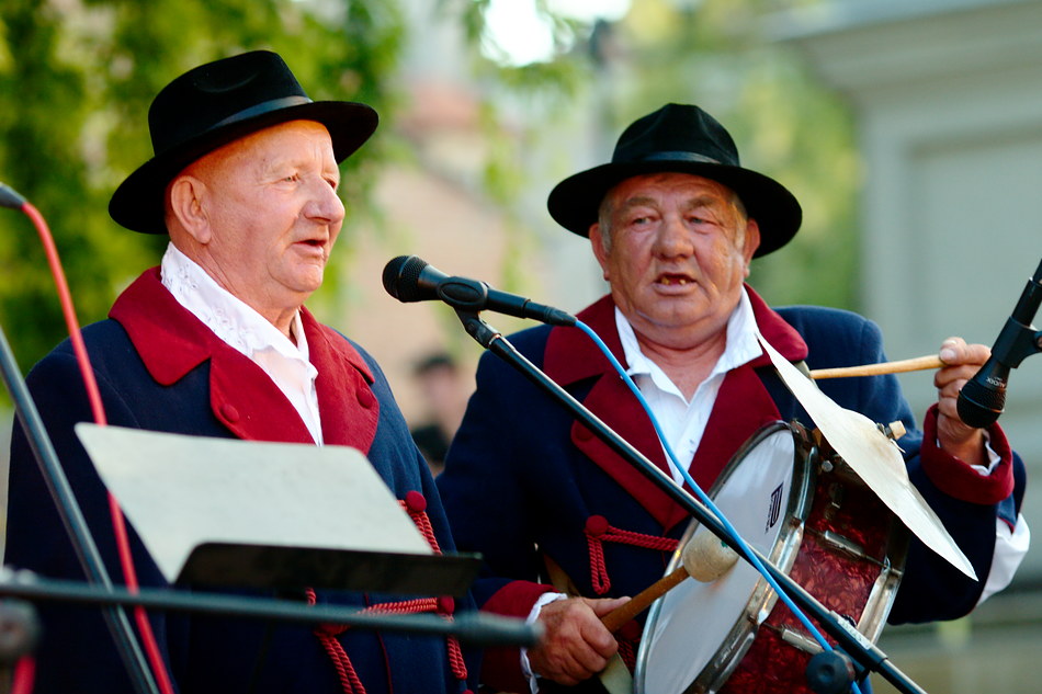 foto Kapela flisacka z Ulanowa