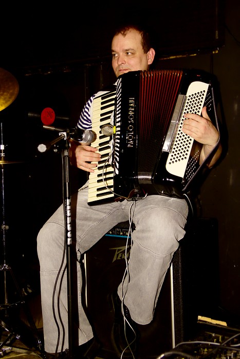 foto The Pioruners w Ryczącących Czterdziestkach (Białystok)