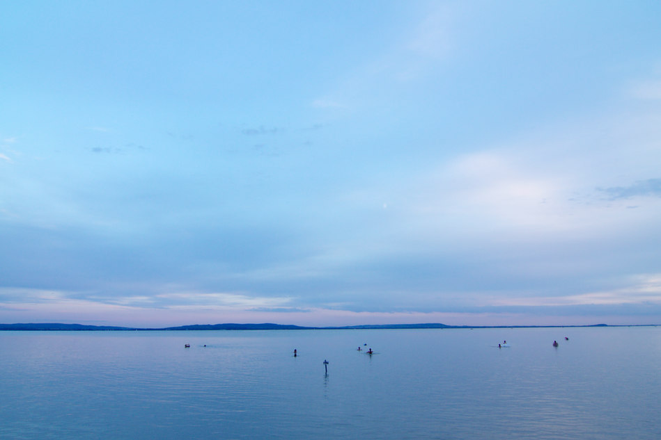 foto Balaton i okolice