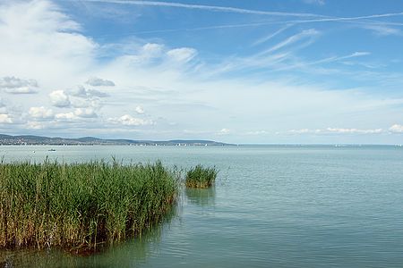 foto Balaton i okolice