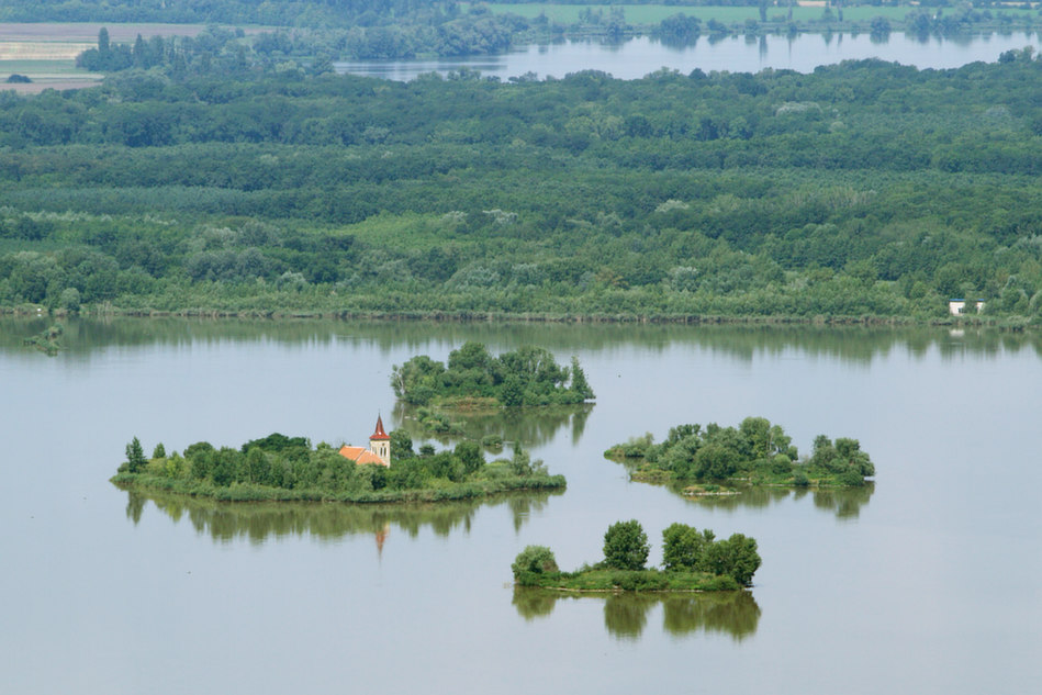 foto Děvičky Hrad