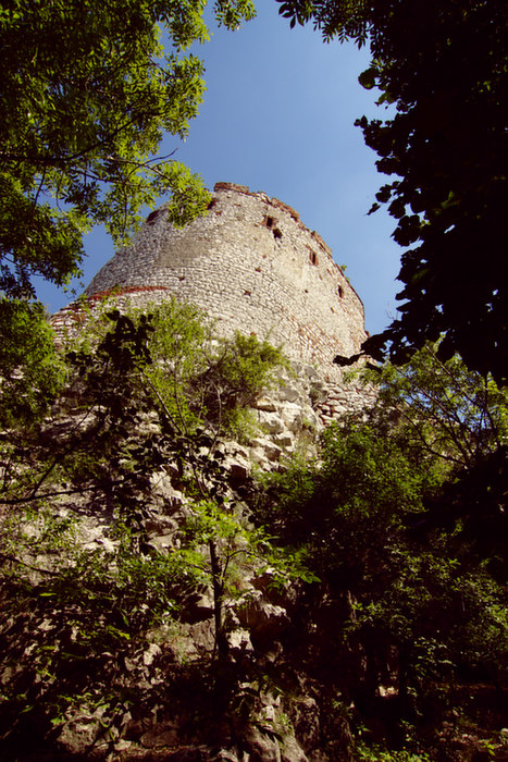 foto Děvičky Hrad