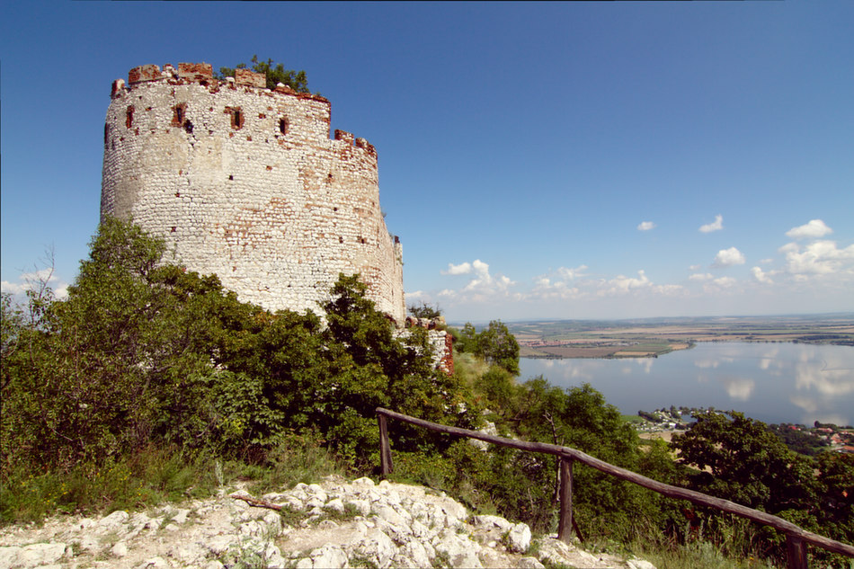 foto Děvičky Hrad