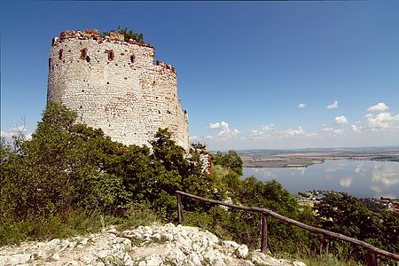 foto Děvičky Hrad