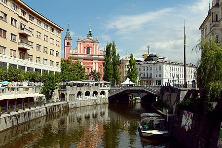 foto Ljubljana