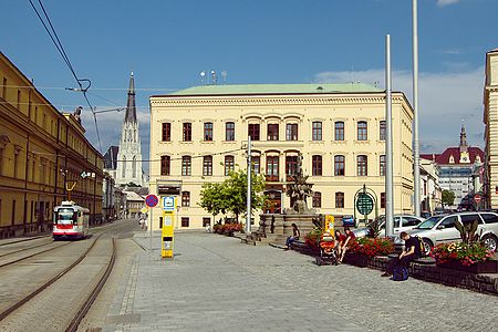 foto Olomouc