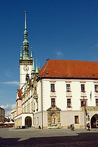 foto Olomouc