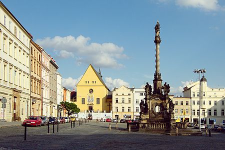 foto Olomouc