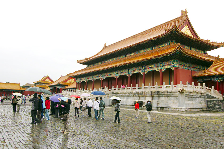 foto Zakazane Miasto (Gu Gong, Forbidden City)