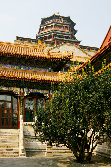 foto Letni Pałac (Yíhé Yuán, Summer Palace)