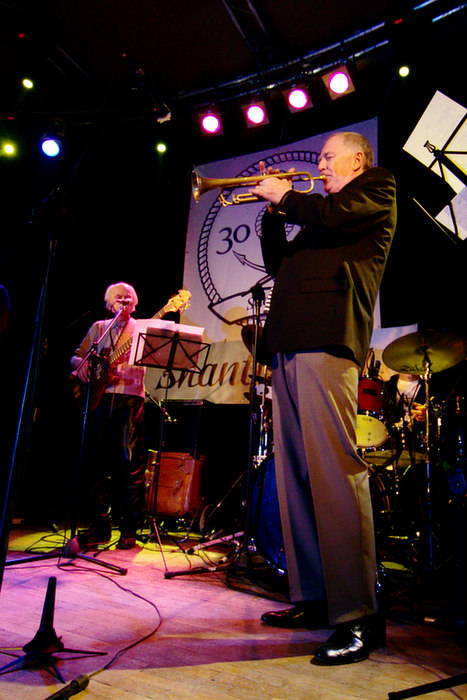 foto D3 Szanty & Jazz - Old Metropolitan Band & Jerzy Porębski