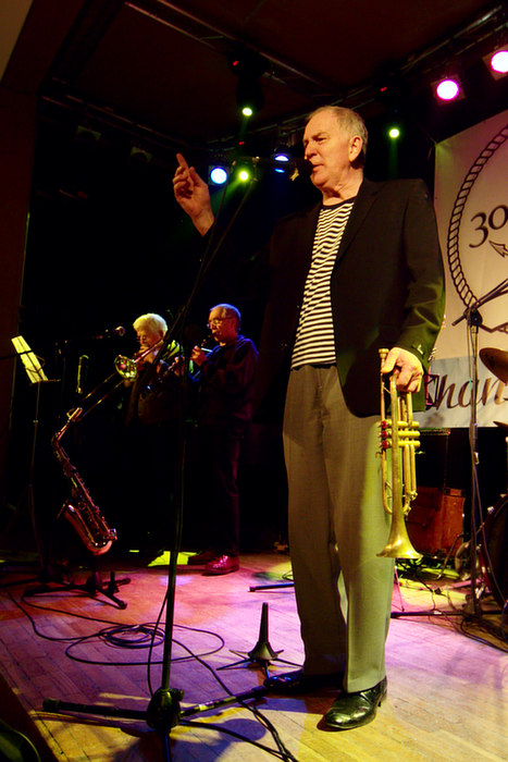 foto D3 Szanty & Jazz - Old Metropolitan Band & Jerzy Porębski