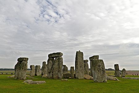 foto Stonehenge