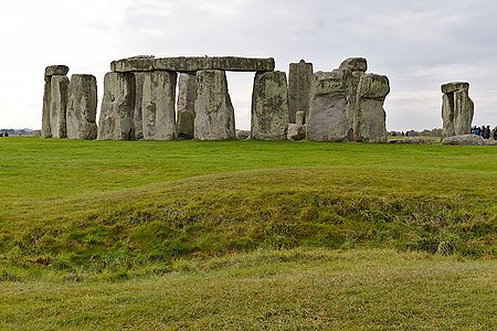 foto Stonehenge