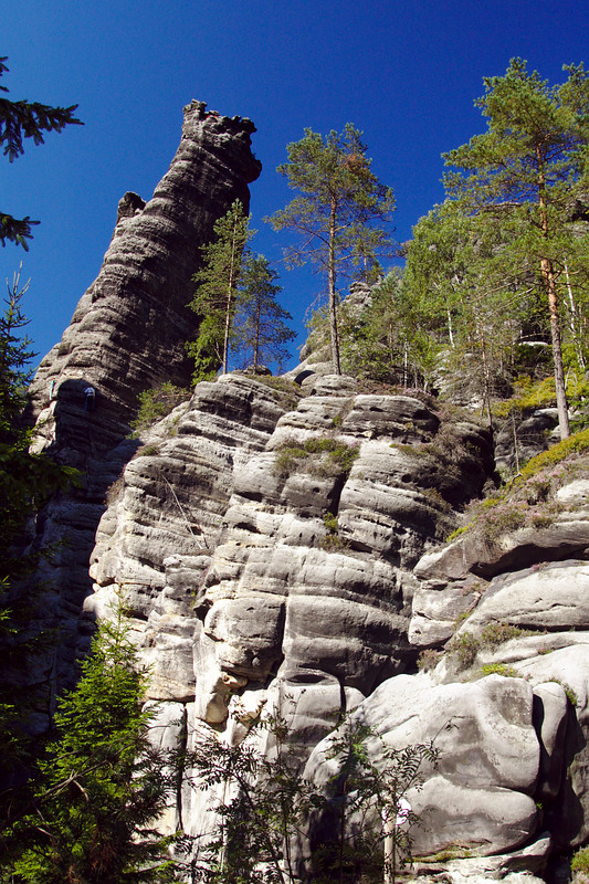 foto Teplickie Skalne Miasto / Adršpašsko-teplické skály 