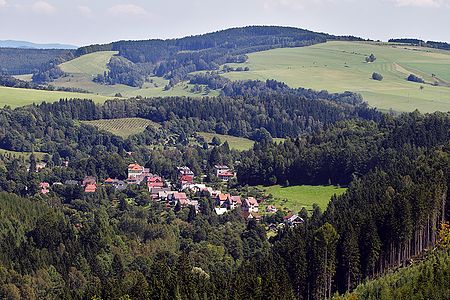 foto Teplickie Skalne Miasto / Adršpašsko-teplické skály 