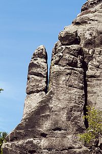 foto Teplickie Skalne Miasto / Adršpašsko-teplické skály 