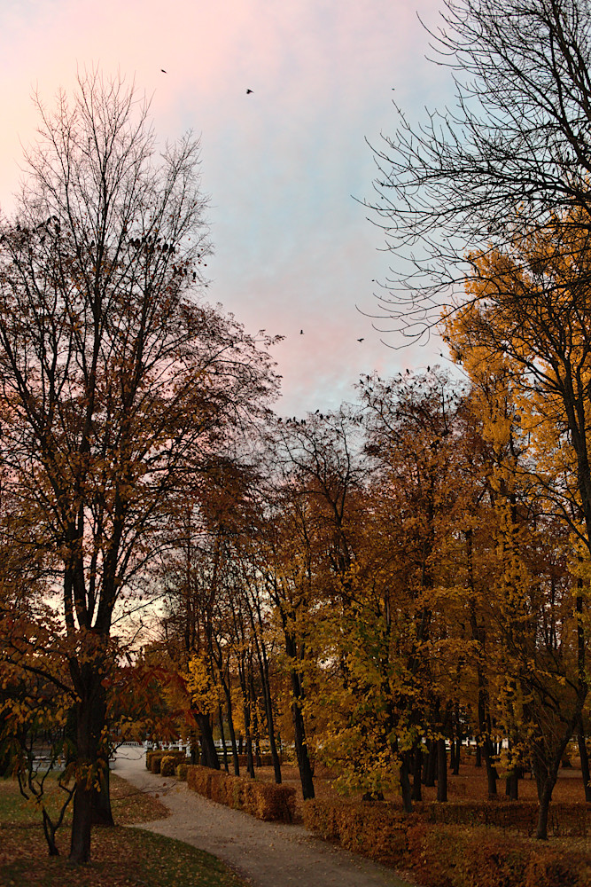 foto Jesień w Białymstoku