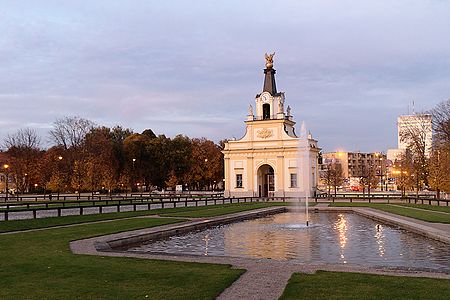 foto Jesień w Białymstoku