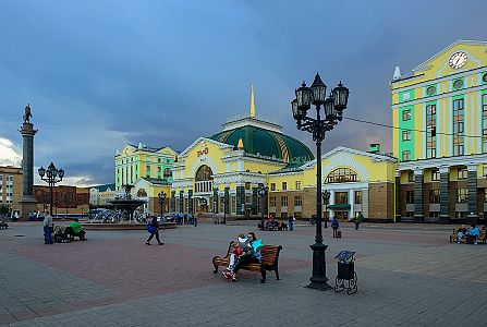 foto Krasnojarsk