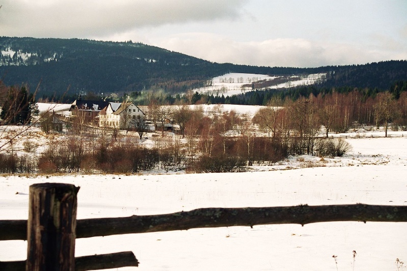 foto Srni, góry Szumawskie