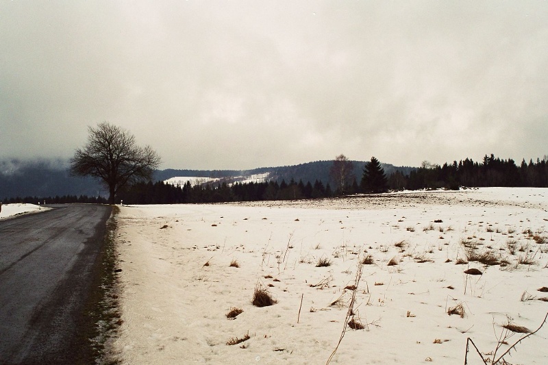 foto Srni, góry Szumawskie