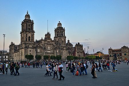 foto Ciudad de Mexico