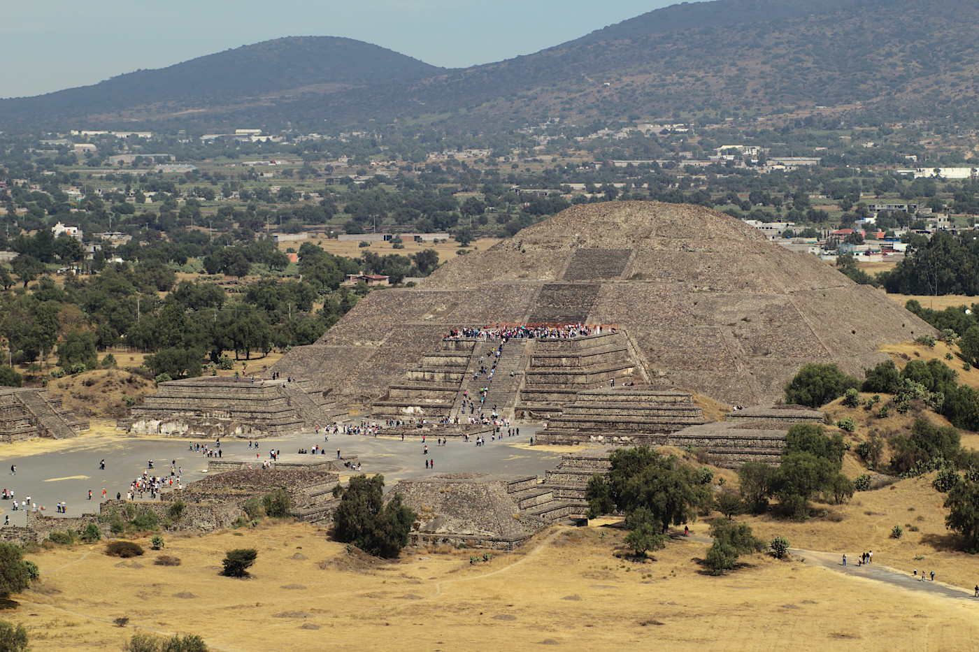 foto Teotihuacan