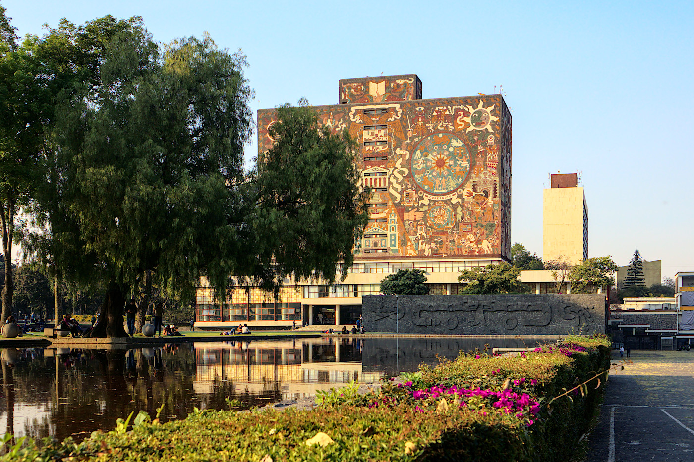 foto Universidad Nacional Autónoma de México