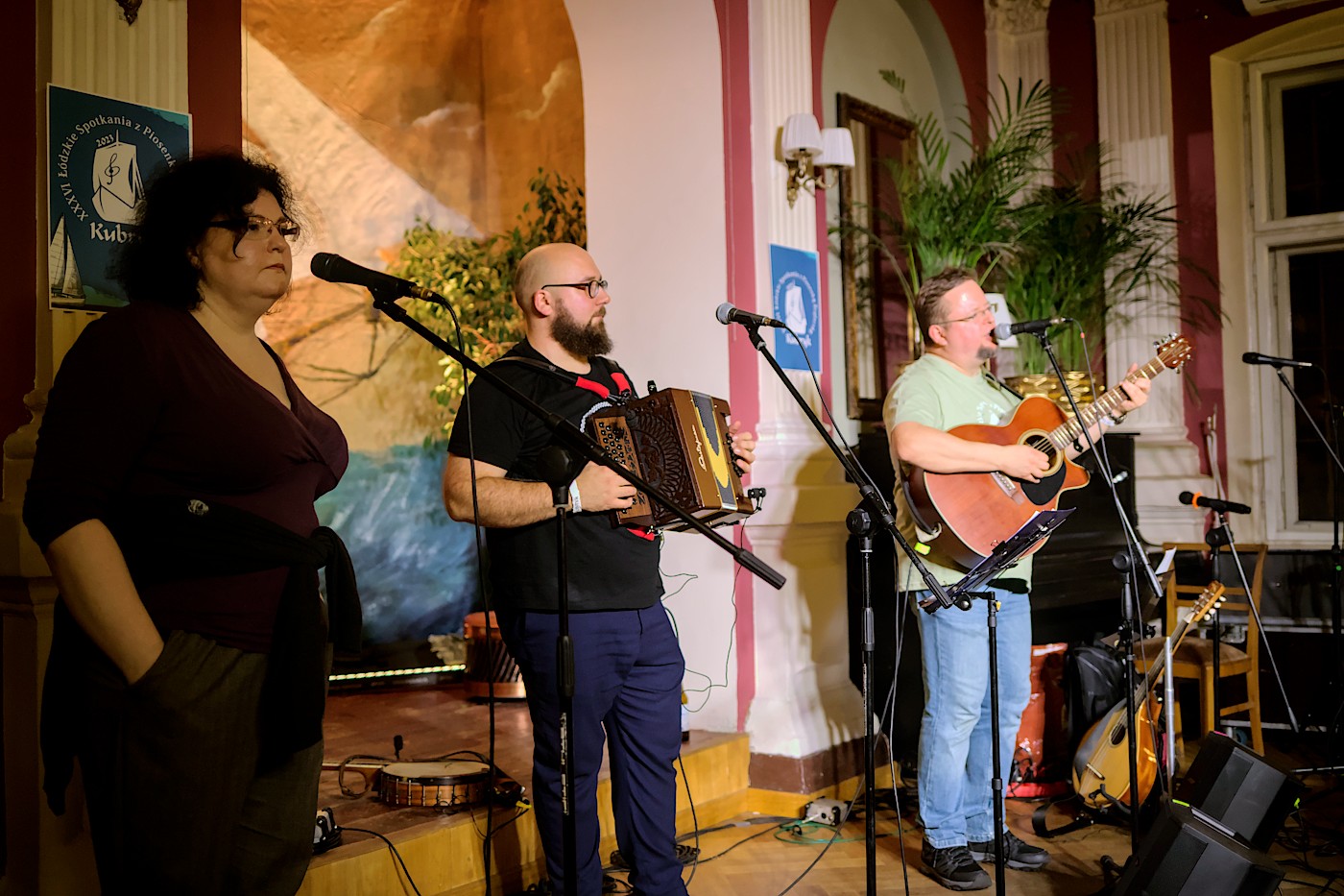 foto Kapała / Potoczny / Bartczak Trio