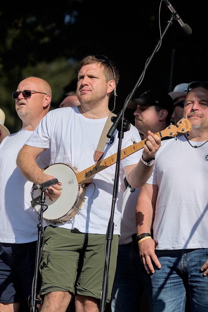 foto Męski Chór Szantowy 