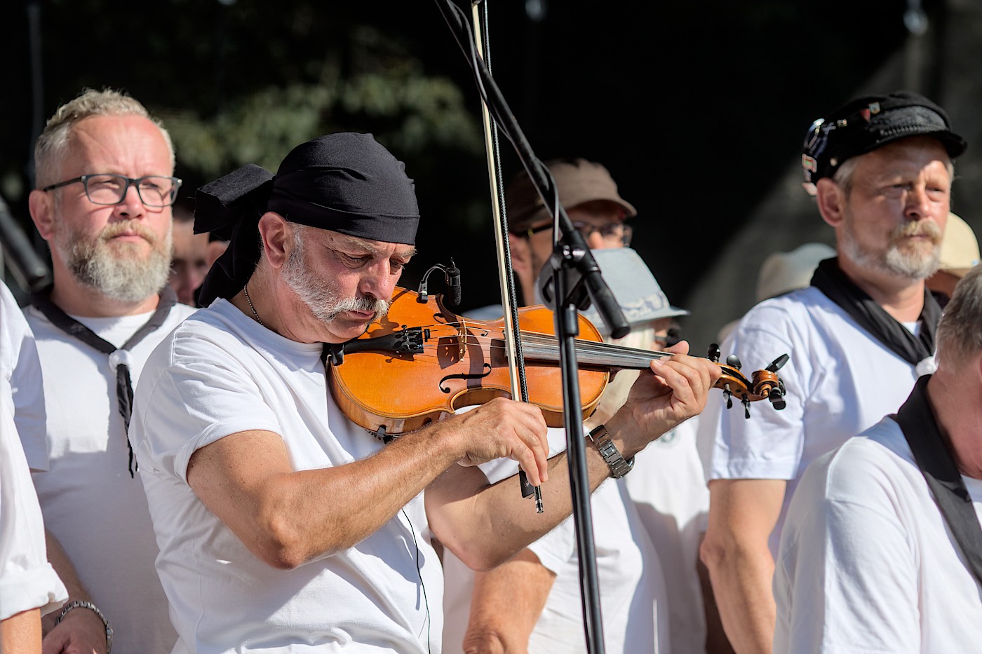 foto Męski Chór Szantowy 