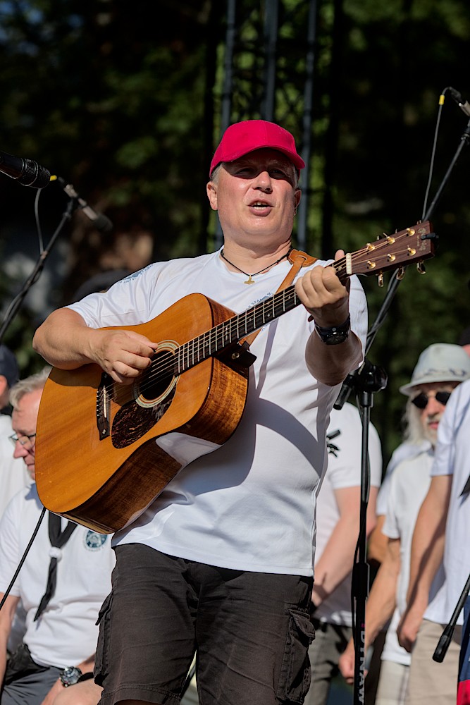 foto Męski Chór Szantowy 