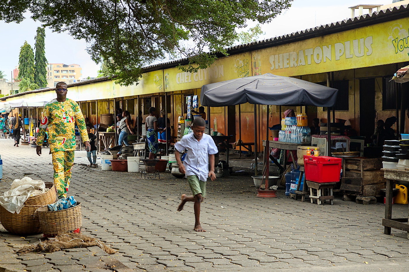 foto Benin