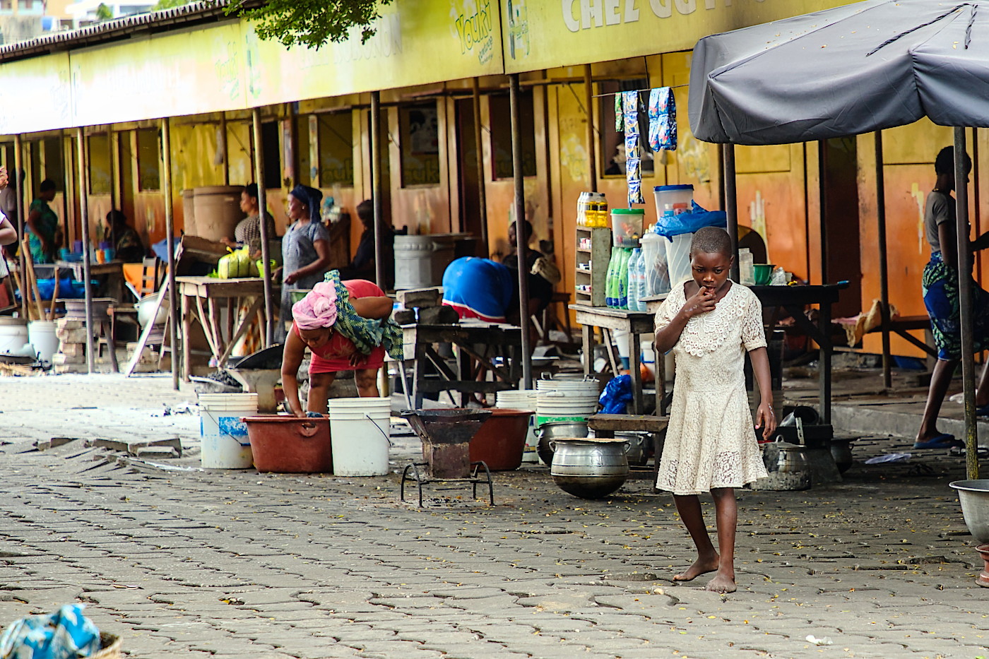 foto Benin