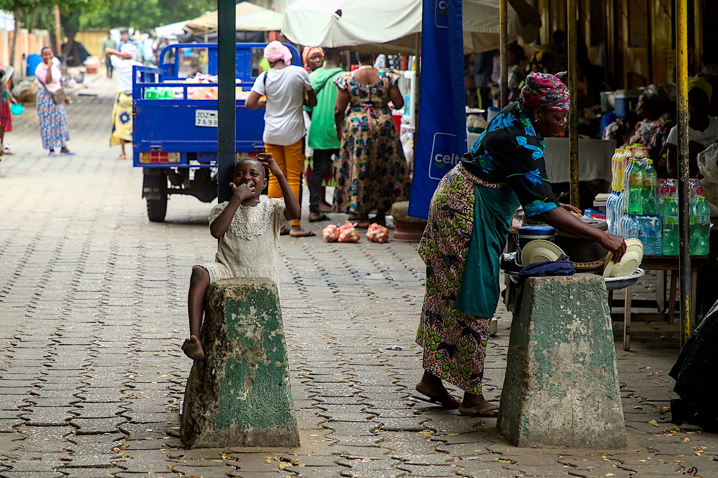 foto Benin