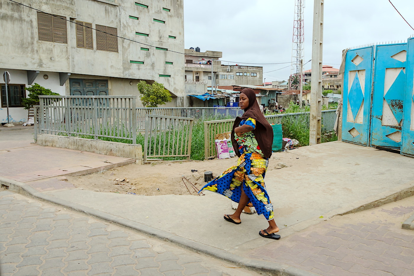 foto Benin